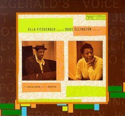 Ella Fitzgerald Sings the Duke Ellington Songbook